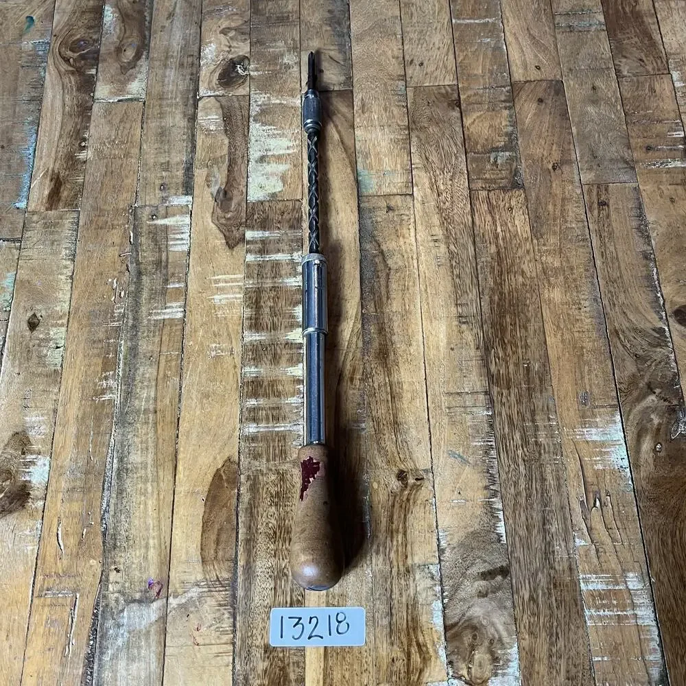 Vintage Stanley Yankee No.130A Ratcheting Screwdriver